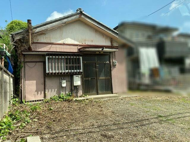 売地　豊川市市田町河尻108-2の外観|現地写真