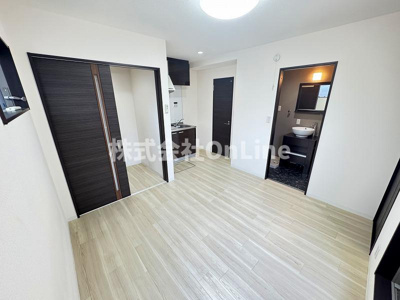 【寝室】 | Realize長瀬