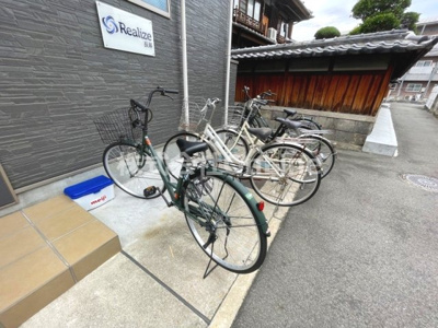 【その他共用部分】 | Realize長瀬