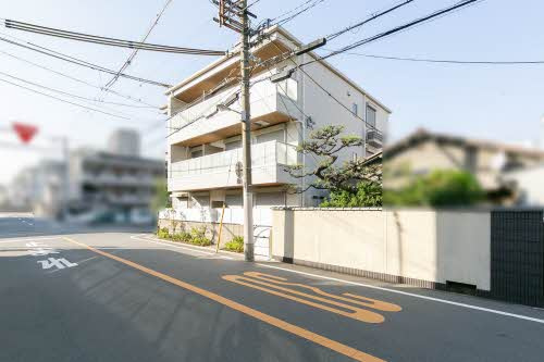 シャーメゾン　エクラージュ　２の外観