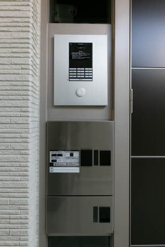 シャーメゾン　エクラージュ　２のその他共用部分