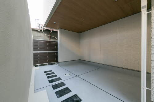 シャーメゾン　エクラージュ　２のその他共用部分