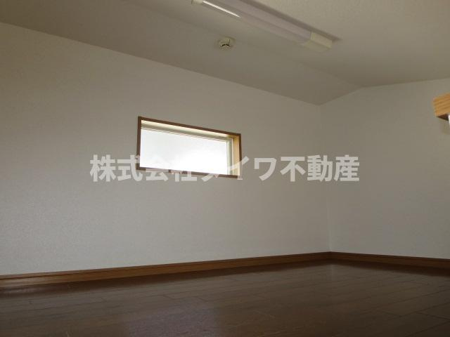 Rocky Moon Hills　B棟の設備|西