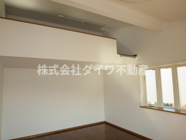 Rocky Moon Hills　B棟の設備|東ロフト