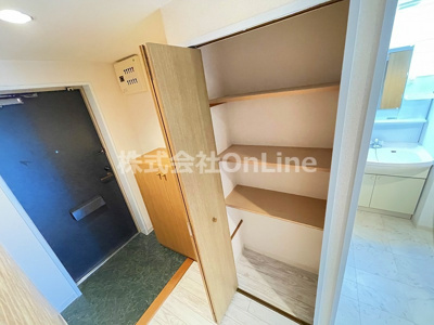 【収納】 | サンコーポラス小阪