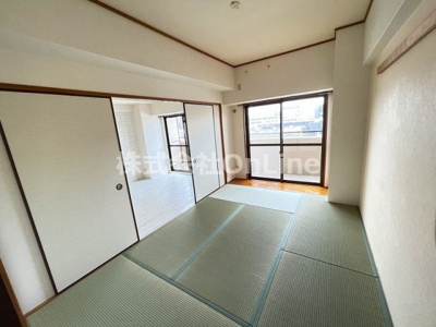 【和室】 | サンコーポラス小阪