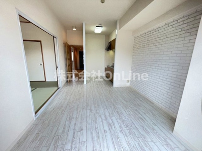 【内装】 | サンコーポラス小阪