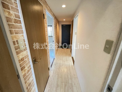 【内装】 | サンコーポラス小阪