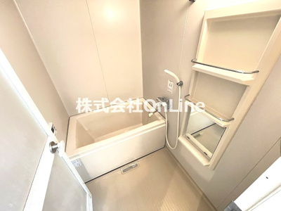 【浴室】 | サンコーポラス小阪