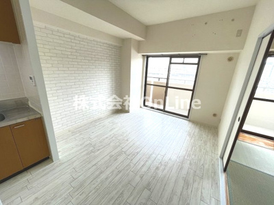 【居間・リビング】 | サンコーポラス小阪