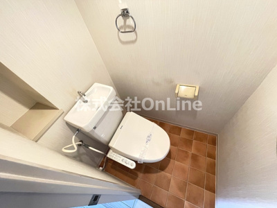 【トイレ】 | サンコーポラス小阪