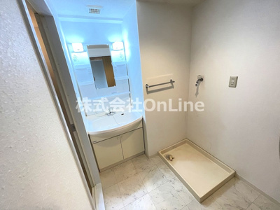 【洗面所】 | サンコーポラス小阪