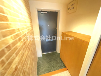 【玄関】 | サンコーポラス小阪