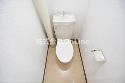 【トイレ】 | サンライズ長田