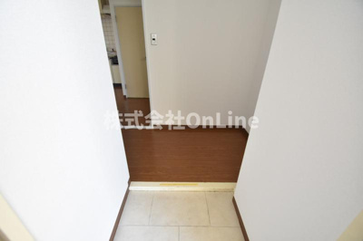 【玄関】 | サンライズ長田