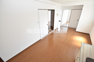 【居間・リビング】 | サンライズ長田