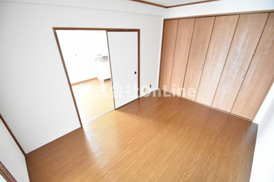 【洋室】 | サンライズ長田