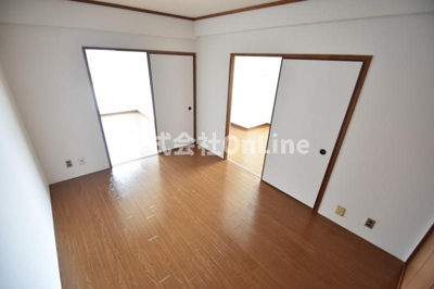 【寝室】 | サンライズ長田