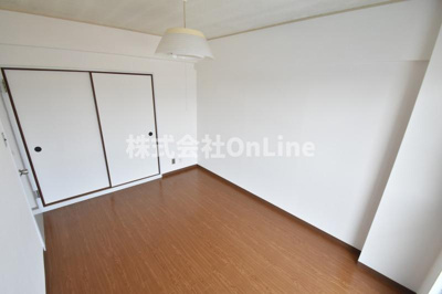 【洋室】 | サンライズ長田