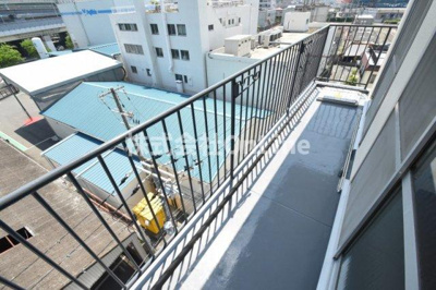 【バルコニー】 | サンライズ長田