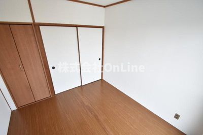 【洋室】 | サンライズ長田