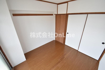 【洋室】 | サンライズ長田