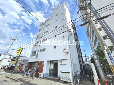 【外観】 | サンライズ長田