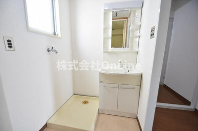 【独立洗面台】 | サンライズ長田