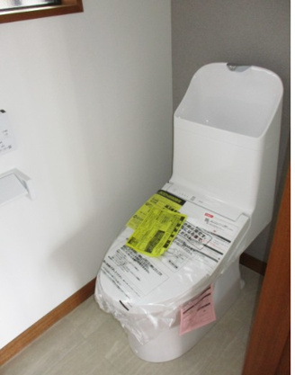 【トイレ】 | 伊東市鎌田　戸建