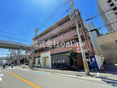 【外観】 | ヤノステーションガーデン