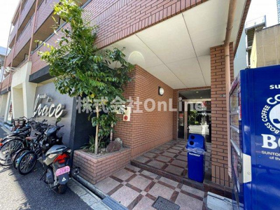 【エントランス】 | ヤノステーションガーデン