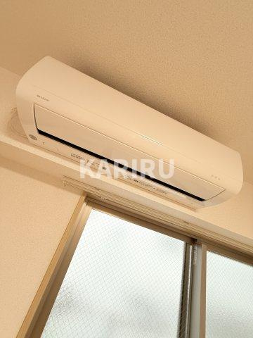 ソリティア桃谷の設備