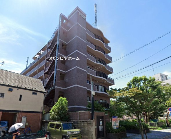 藤和シティコープ篠崎　3階　65.81㎡の外観