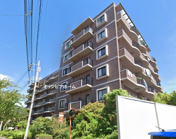 藤和シティコープ篠崎　3階　65.81㎡の外観