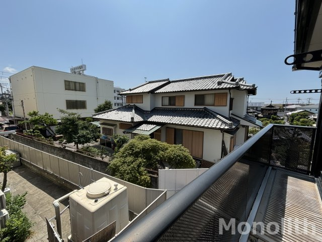メープルコートの展望