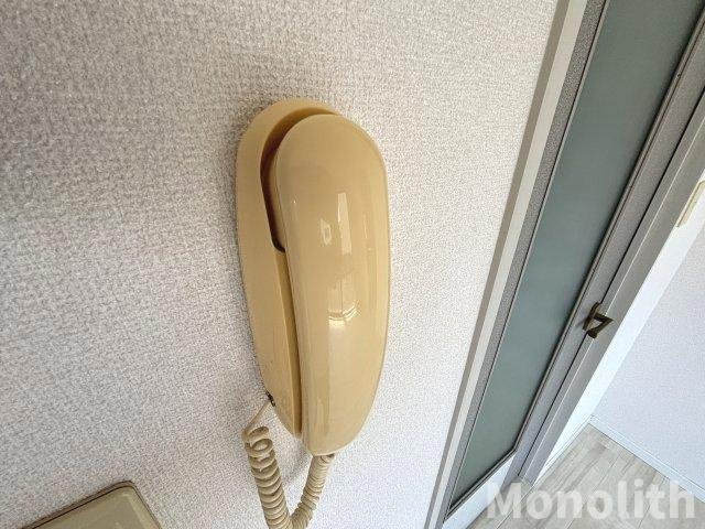 メープルコートのセキュリティ