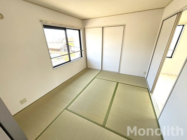 メープルコートの内装