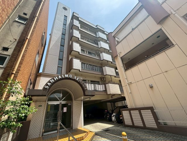 サンハイム仙水の画像