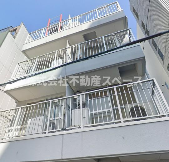 大阪市福島区福島１丁目の店舗事務所の外観