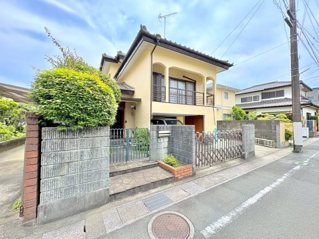 売中古戸建　中央区城北２丁目