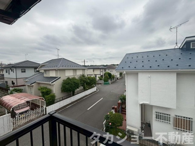 【展望】 | 市原市青葉台6丁目　中古戸建