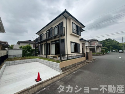 【外観】 | 市原市青葉台6丁目　中古戸建