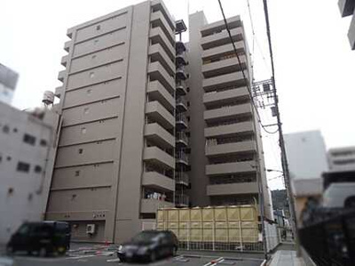 【外観】 | ポレスター呉中央