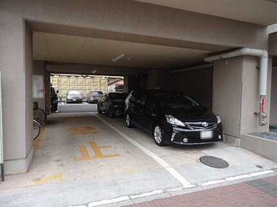 【駐車場】 | ポレスター呉中央