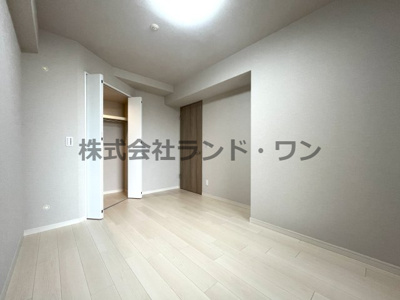 【洋室】 | コスモシティ新所沢けやき台 | 洋室6.1帖