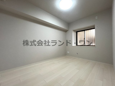 【洋室】 | コスモシティ新所沢けやき台 | 納戸6帖