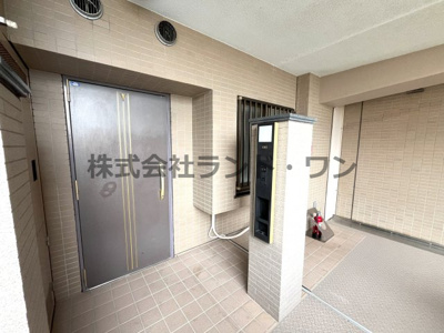 【玄関】 | コスモシティ新所沢けやき台 | 玄関周り
