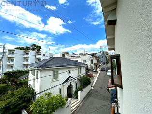 物件からの展望