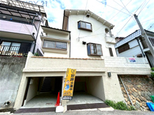 西宮市五月ケ丘中古戸建の画像