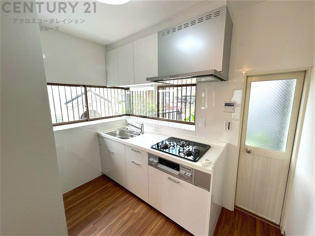 ダイニングキッチン